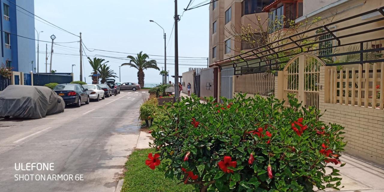 Hotel La Belle Vue Lima Zewnętrze zdjęcie