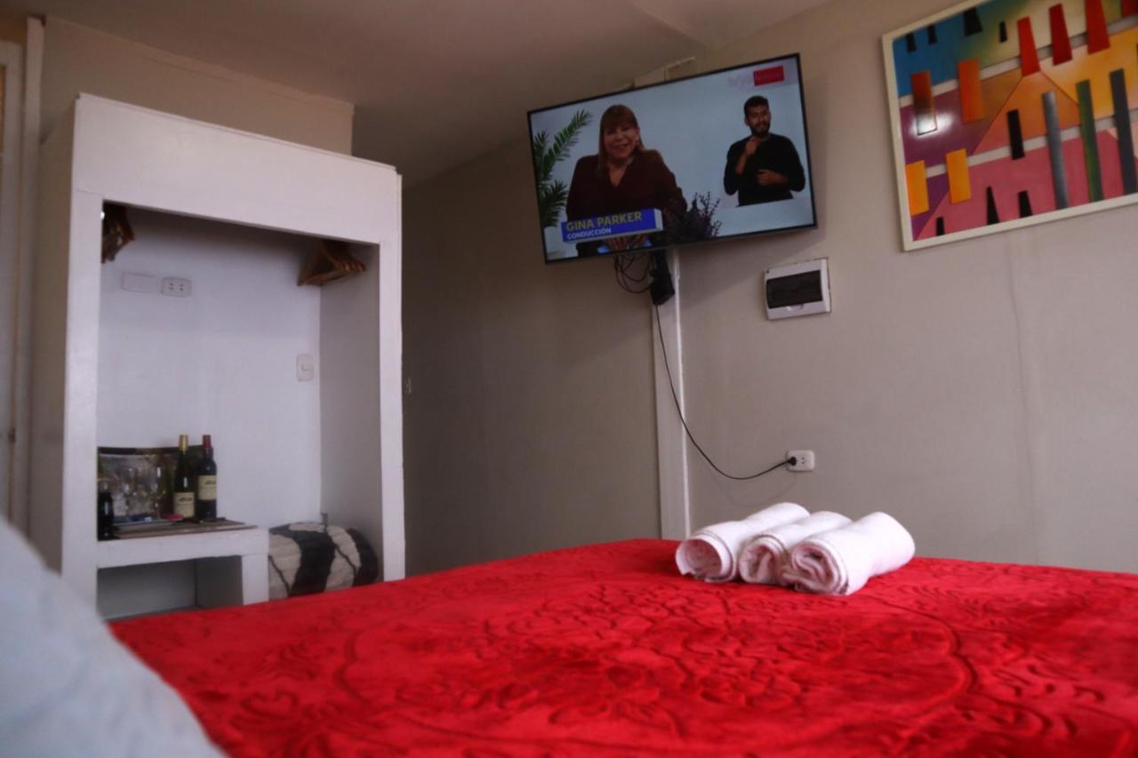 Hotel La Belle Vue Lima Zewnętrze zdjęcie