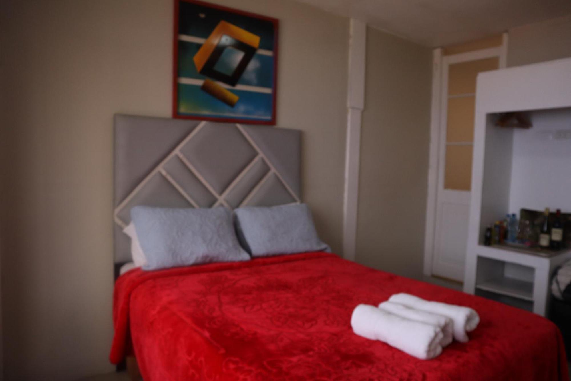 Hotel La Belle Vue Lima Zewnętrze zdjęcie