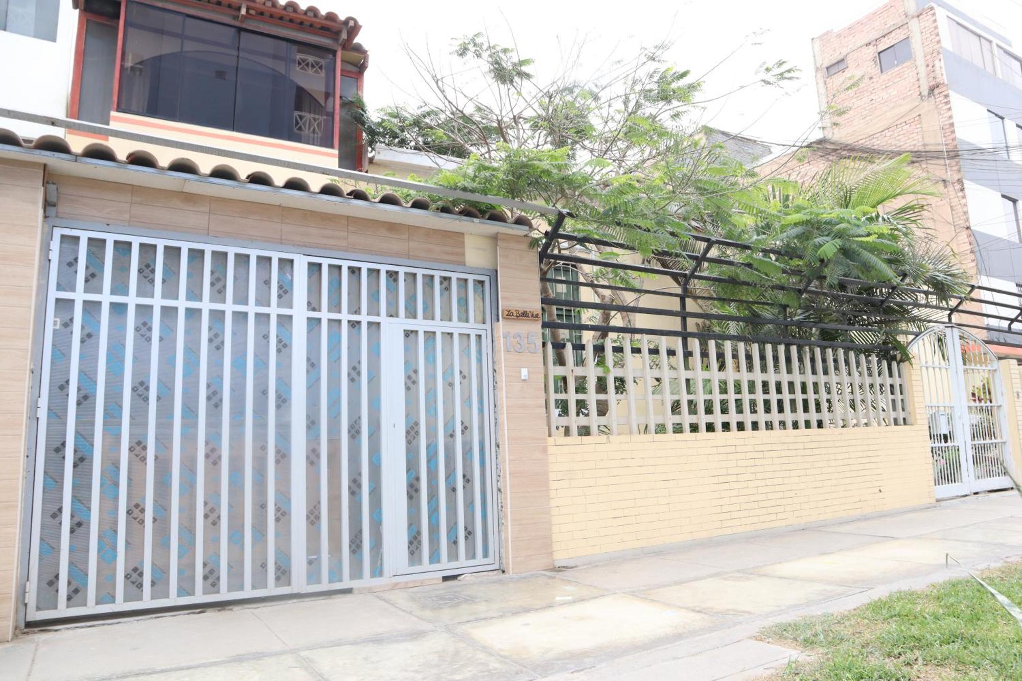 Hotel La Belle Vue Lima Zewnętrze zdjęcie