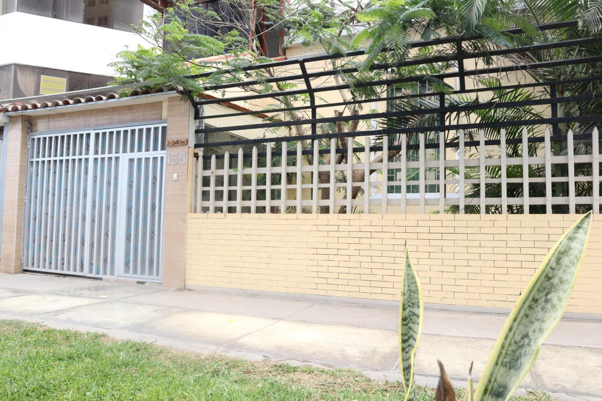 Hotel La Belle Vue Lima Zewnętrze zdjęcie