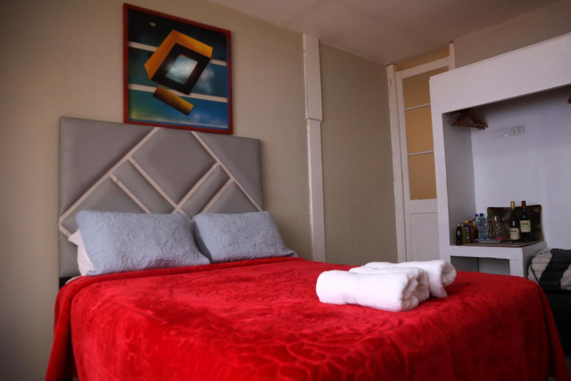 Hotel La Belle Vue Lima Pokój zdjęcie